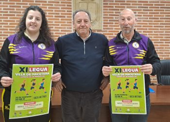 La Carrera de las Rosquillas vuelve a Macotera el 16 de febrero con un recorrido de 5.825 metros que saldrá de la plaza Mayor