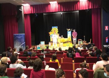 Macotera, Villoria y Peñaranda albergarán la V edición del Festival Familiar de Teatro «Provincia a Escena» de la Diputación