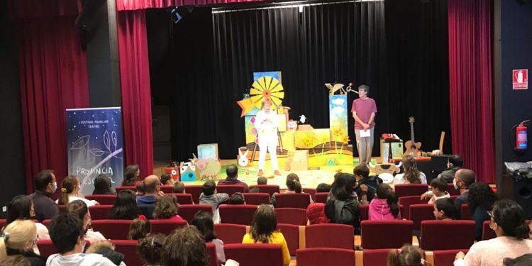 Macotera, Villoria y Peñaranda albergarán la V edición del Festival Familiar de Teatro «Provincia a Escena» de la Diputación