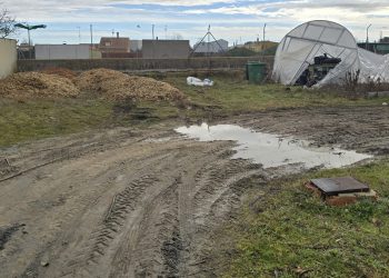 Peñaranda en Común denuncia el uso que hace el PSOE del espacio municipal ubicado en la Plaza las Culturas