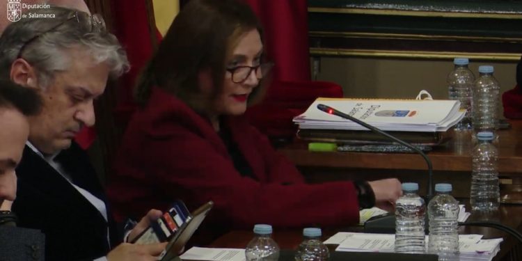 PSOE y VOX votan a favor de una moción para reestructurar los parques de Bomberos de la provincia y el PP vota en contra