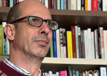 Rafael López Borrego, presentador y divulgador cultural, dará el pregón de la Semana Santa de Peñaranda el 12 de abril