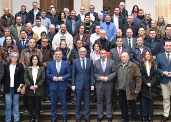 El servicio 012 Rural de la Junta llega a los pueblos de Salamanca para ofrecer información municipal a los vecinos