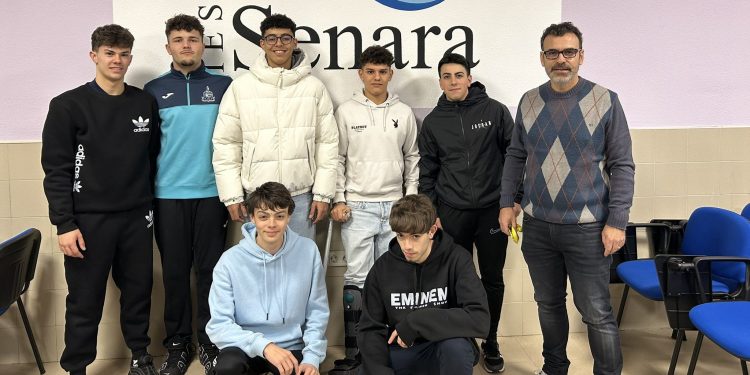 «De Las Villas a las estrellas»: el ilusionante proyecto del instituto Senara para construcción y programación de un pequeño satélite