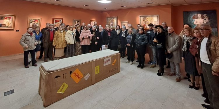 La Oficina de Turismo de Peñaranda atendió el año pasado a casi 15.000 personas y las visitas guiadas subieron un 10,8 %