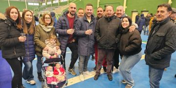 Macotera reúne a sus vecinos en la VIII edición de la matanza que este año se ha desarrollado en el pabellón polideportivo