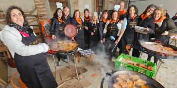 Mancera de Abajo consolida su fiesta matancera con una VII edición que ha congregado a más de 300 participantes