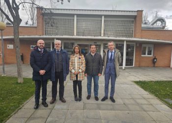 La Junta ampliará en casi 250 metros cuadrados el centro de salud de Peñaranda con una inversión de unos 700.000 euros