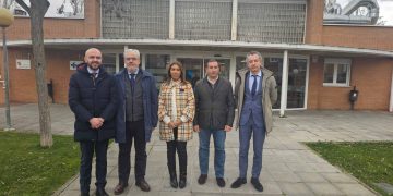 La Junta ampliará en casi 250 metros cuadrados el centro de salud de Peñaranda con una inversión de unos 700.000 euros