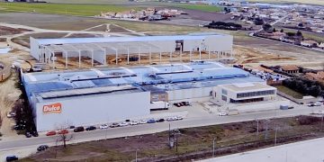 Dulca pondrá en marcha el próximo otoño la primera línea en su nueva factoría y en 2026 una más dedicada a producir croissant