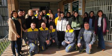 Peñaranda pone en marcha las dos nuevas acciones de empleo y formación con 20 alumnos y 550.000 euros de presupuesto