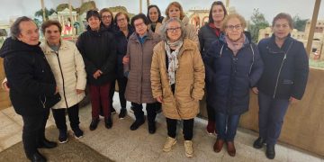 Paradinas de San Juan amplía su Jerusalén con el bautismo de Jesús, la negación de San Pedro y el juicio ante Caifás y Anás