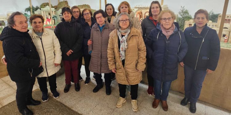 Paradinas de San Juan amplía su Jerusalén con el bautismo de Jesús, la negación de San Pedro y el juicio ante Caifás y Anás