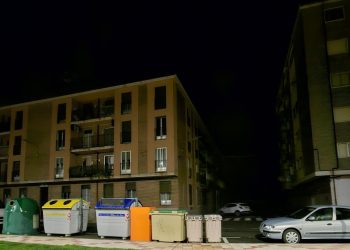 Una avería en Peñaranda mantiene sin suministro eléctrico a unas 200 viviendas desde las 20:15 horas de este sábado