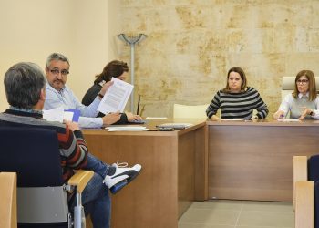 La alcaldesa de Babilafuente afirma en el pleno sobre la planta de biometano: «Si viene legal, mi obligación es firmarlo y no me van a arruinar mi vida personal ni la de mi familia»