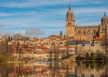 La Asociación Española Contra el Cáncer (AECC) en Peñaranda organiza un viaje cultural a Salamanca para el domingo 6 de abril