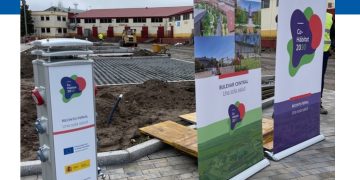 La Diputación da a conocer la Capa Tecnológica del proyecto Co-Hábitat 2030, para modernizar las instalaciones del recinto ferial