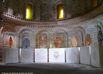 «Hola Cerámica» pone en valor la tradición alfarera de Alba y trae a la villa desde el día 31 exposiciones, cuentacuentos y talleres