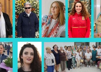Feli Cañada, Dolores Galindo, Moniquilla, Lorena Martín, Rosa García, Beni Esteban, Beatriz de Castro y la asociación Alameda recibirán los premios «Mujeres que dejan huella» en su III edición