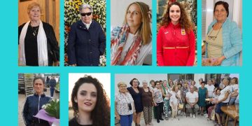 Feli Cañada, Dolores Galindo, Moniquilla, Lorena Martín, Rosa García, Beni Esteban, Beatriz de Castro y la asociación Alameda recibirán los premios «Mujeres que dejan huella» en su III edición