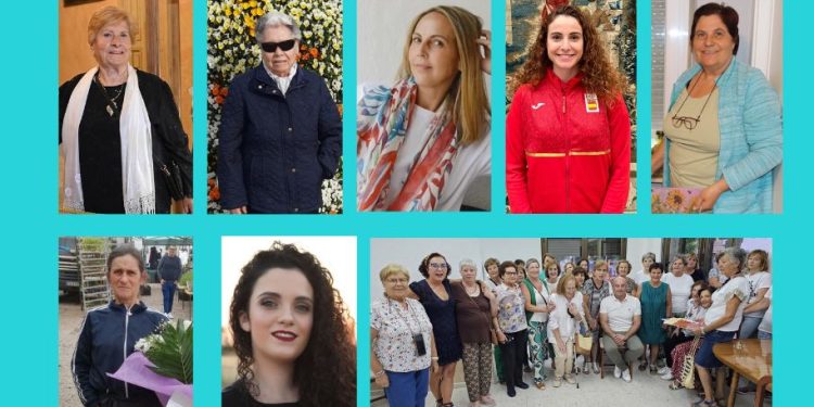 Feli Cañada, Dolores Galindo, Moniquilla, Lorena Martín, Rosa García, Beni Esteban, Beatriz de Castro y la asociación Alameda recibirán los premios «Mujeres que dejan huella» en su III edición