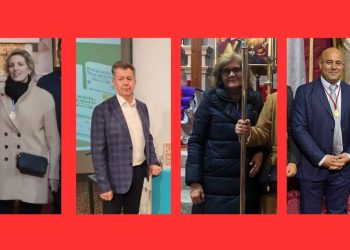 Dos hombres y dos mujeres forman la única candidatura que opta a presidir la Hermandad de Cofradías de Peñaranda