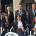 El Vice Hermano Mayor y la diputada de Caridad de la cofradía de la Virgen de la Esperanza de Peñaranda presentan su dimisión