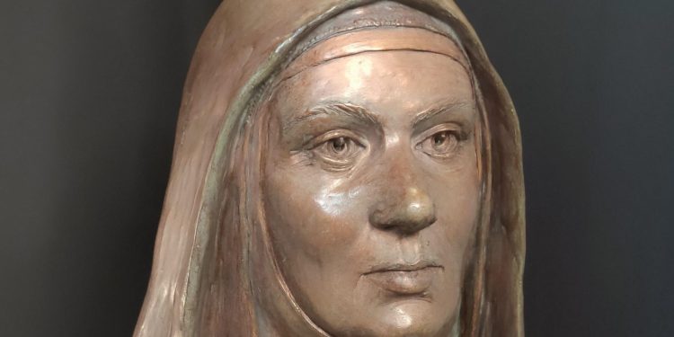 Así era el rostro de Santa Teresa de Jesús: una reconstrucción científica ha logrado esculpir con precisión la cara de la santa