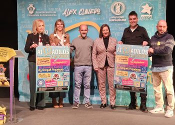 Peñaranda acogerá el 2 de agosto el Airadilos Fest, una jornada de actividades lúdicas para todos los públicos a beneficio de Aerscyl
