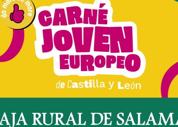 Caja Rural de Salamanca y la Junta de Castilla y León firman un convenio para impulsar el Carné Joven Europeo en la región
