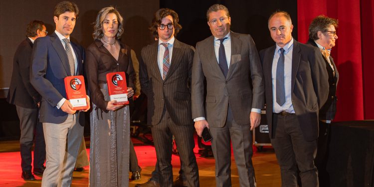 Montaraz recibe el reconocimiento como la mejor industria agroalimentaria en los X Premios Castilla y León de Gastronomía