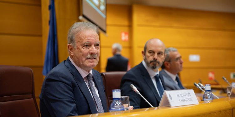 El 58% de los encuestados se informa a través de medios de comunicación rurales según el V estudio sobre los avances en la España Rural 2024-2025 presentado hoy en el Senado