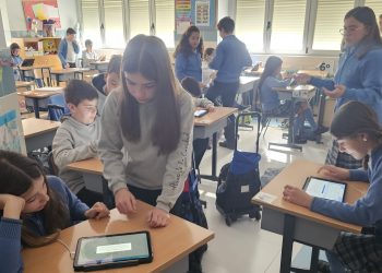 El colegio La Encarnación de Peñaranda participará en las III Olimpiadas Vicencianas que se celebrarán este año en Madrid