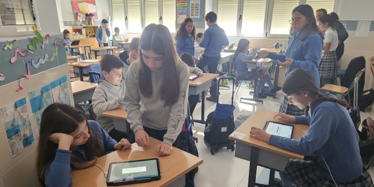 El colegio La Encarnación de Peñaranda participará en las III Olimpiadas Vicencianas que se celebrarán este año en Madrid