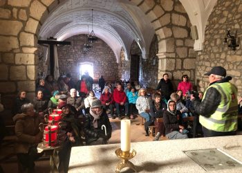 Alaraz acoge el encuentro «En tu pueblo y en el mío» y da a conocer sus recursos patrimoniales, culturales y naturales