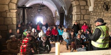 Alaraz acoge el encuentro «En tu pueblo y en el mío» y da a conocer sus recursos patrimoniales, culturales y naturales