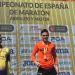 El club Atletismo Macotera Jamón Prim logra la quinta posición por equipos en la Maratón de Barcelona y Juan Bueno es «plata»