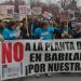 «Plantas de biogás sí, pero no así»: Babilafuente vuelve a llevar sus protestas a Valladolid en una gran manifestación