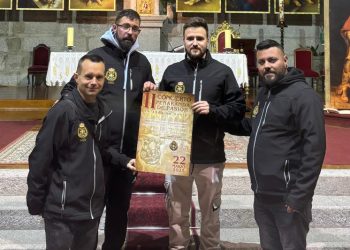 El II concierto «Peñaranda de Pasión. 70 años de música» llegará el día 22 de marzo a la parroquia con la banda de la Hermandad