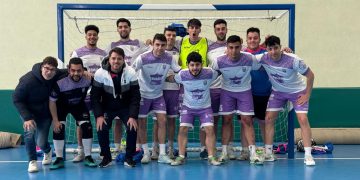 El Bracamonte FS hace historia en su primera temporada logrando ser campeón de liga Futormes y el ascenso a Primera División