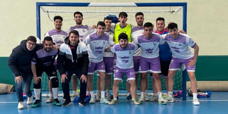 El Bracamonte FS hace historia en su primera temporada logrando ser campeón de liga Futormes y el ascenso a Primera División