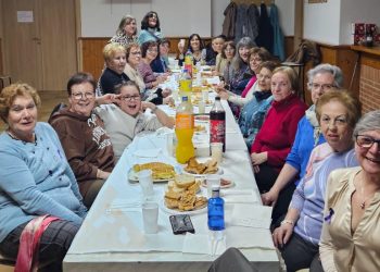 El Campo de Peñaranda se suma a la conmemoración del Día de la Mujer con un recuerdo a Benita Chamoso, merienda y bingo