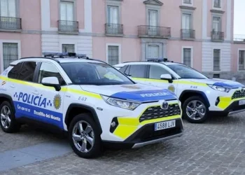 La Policía Local de Peñaranda contará en Semana Santa con dos nuevos vehículos patrulla adquiridos en la modalidad de renting