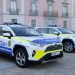 La Policía Local de Peñaranda contará en Semana Santa con dos nuevos vehículos patrulla adquiridos en la modalidad de renting