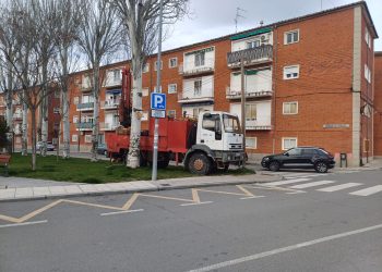 La Junta inicia en Peñaranda el estudio geotécnico para la futura ampliación del centro de salud que acogerá la Fisioterapia