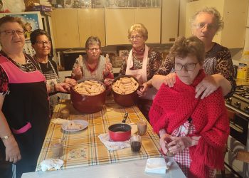 Santiago de la Puebla tiene ya preparados 1.200 cuquillos para repartir en la tradicional fiesta de la capa que se hará el día 29
