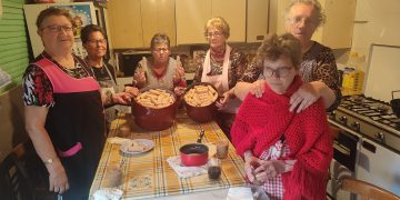 Santiago de la Puebla tiene ya preparados 1.200 cuquillos para repartir en la tradicional fiesta de la capa que se hará el día 29