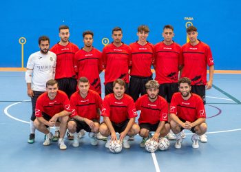 El Bracamonte FS ya es oficialmente equipo de Primera División en la Liga Futormes y acaba su primera temporada invicto y líder