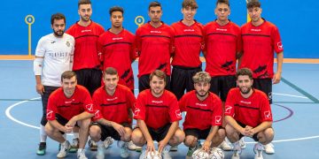 El Bracamonte FS ya es oficialmente equipo de Primera División en la Liga Futormes y acaba su primera temporada invicto y líder