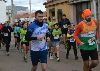 La I carrera popular «Cristo de Hornillos» trae regalos para todos los participantes: cinco kilos de patatas y una caja de pastas